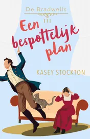 Omslag van Een bespottelijk plan