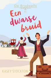 Omslag van Een dwarse bruid