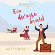 Omslag van Een dwarse bruid