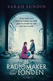 Omslag van De radiomaker van Londen