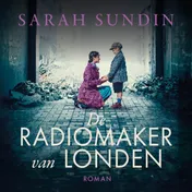 Omslag van De radiomaker van Londen