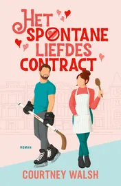 Omslag van Het spontane liefdescontract