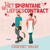 Omslag van Het spontane liefdescontract