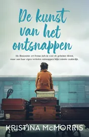 Omslag van De kunst van het ontsnappen