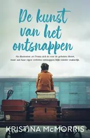 Omslag van De kunst van het ontsnappen