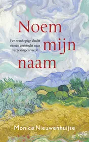 Omslag van Noem mijn naam