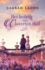 Omslag van Het bedrog van Cloverton Hall