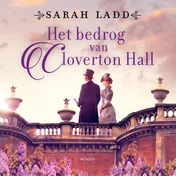 Omslag van Het bedrog van Cloverton Hall