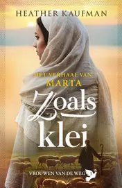 Omslag van Zoals klei