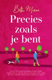 Omslag van Precies zoals je bent