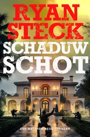 Omslag van Schaduwschot