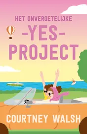 Omslag van Het onvergetelijke yes-project