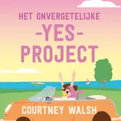 Omslag van Het onvergetelijke yes-project