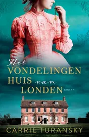 Omslag van Het vondelingenhuis van Londen