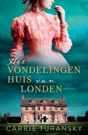 Omslag van Het vondelingenhuis van Londen