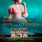 Omslag van Het vondelingenhuis van Londen