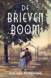 Omslag van De brievenboom