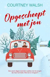 Omslag van Opgescheept met jou