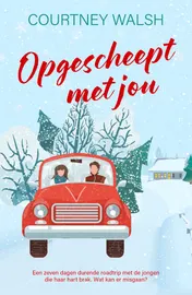 Omslag van Opgescheept met jou