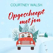 Omslag van Opgescheept met jou
