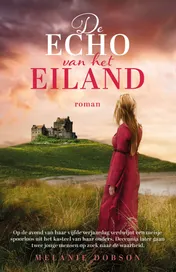 Omslag van De echo van het eiland