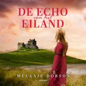 Omslag van De echo van het eiland