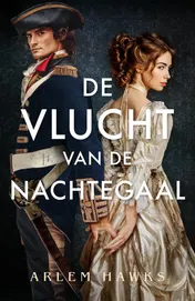 Omslag van De vlucht van de nachtegaal