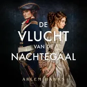 Omslag van De vlucht van de nachtegaal