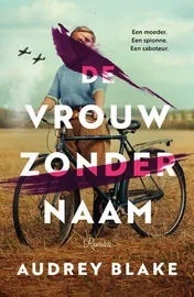 Omslag van De vrouw zonder naam