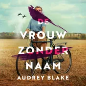 Omslag van De vrouw zonder naam