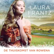 Omslag van De thuiskomst van Rowena