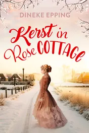 Omslag van Kerst in Rose Cottage