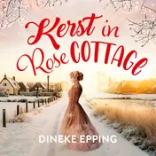 Omslag van Kerst in Rose Cottage