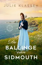Omslag van De ballinge van Sidmouth