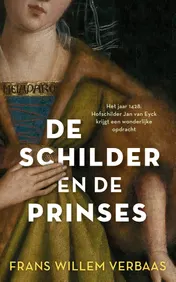 Omslag van De schilder en de prinses