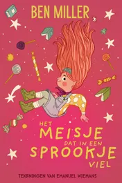 Omslag van Het meisje dat in een sprookje viel