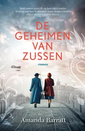 Omslag van De geheimen van zussen