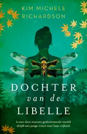 Omslag van Dochter van de libelle