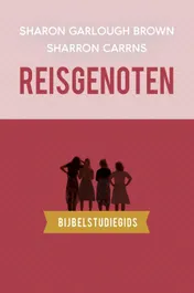 Omslag van Reisgenoten: bijbelstudiegids