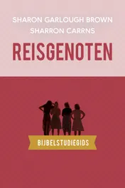 Omslag van Reisgenoten: bijbelstudiegids