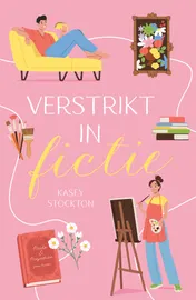 Omslag van Verstrikt in fictie