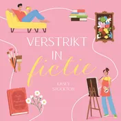 Omslag van Verstrikt in fictie
