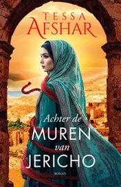Omslag van Achter de muren van Jericho