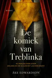 Omslag van De komiek van Treblinka