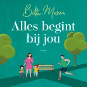 Omslag van Alles begint bij jou