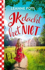 Omslag van Ik dacht het niet