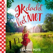 Omslag van Ik dacht het niet