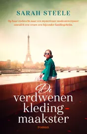 Omslag van De verdwenen kledingmaakster