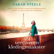 Omslag van De verdwenen kledingmaakster