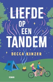 Omslag van Liefde op een tandem